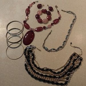 Costume jewelry